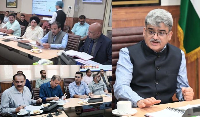 जम्मू और कश्मीर प्रशासन सभी सरकारी विभागों में भर्ती नियमों को डिजिटल और सुव्यवस्थित बनाने के लिए तैयार
