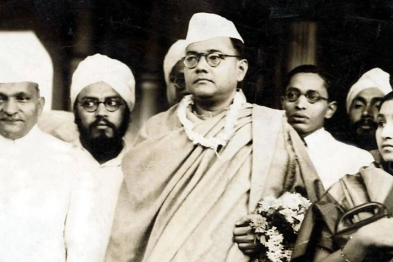 नेताजी