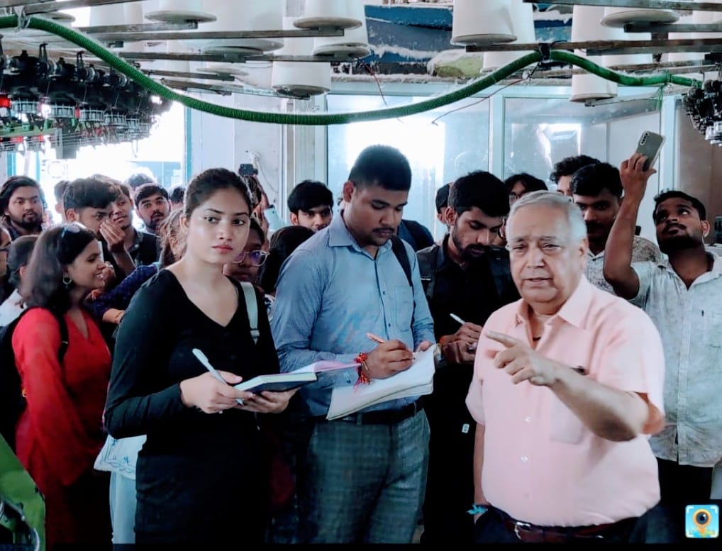 मैनेजमेंट के विद्यार्थियों के लिए व्यवहारिक ज्ञान पूर्ण रूप से बनाता है सक्षम
