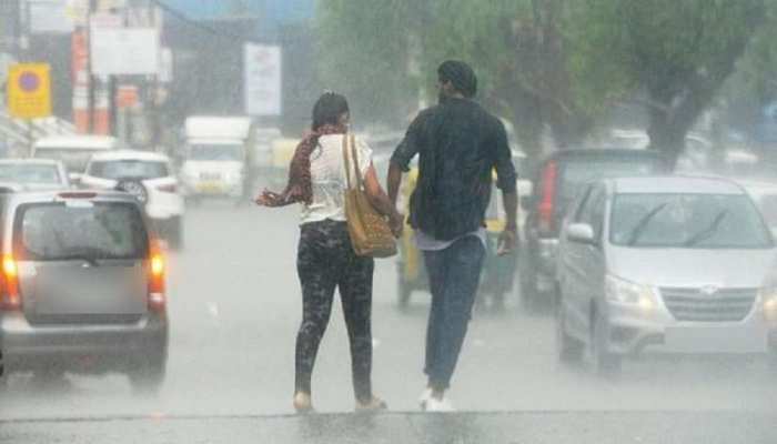 बारिश की फाइल फोटो