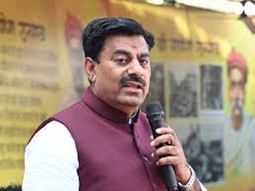 बीजेपी विधायक रामेश्वर शर्मा