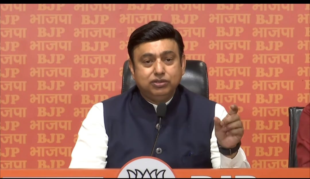 भाजपा प्रवक्ता सैयद जफर इस्लाम