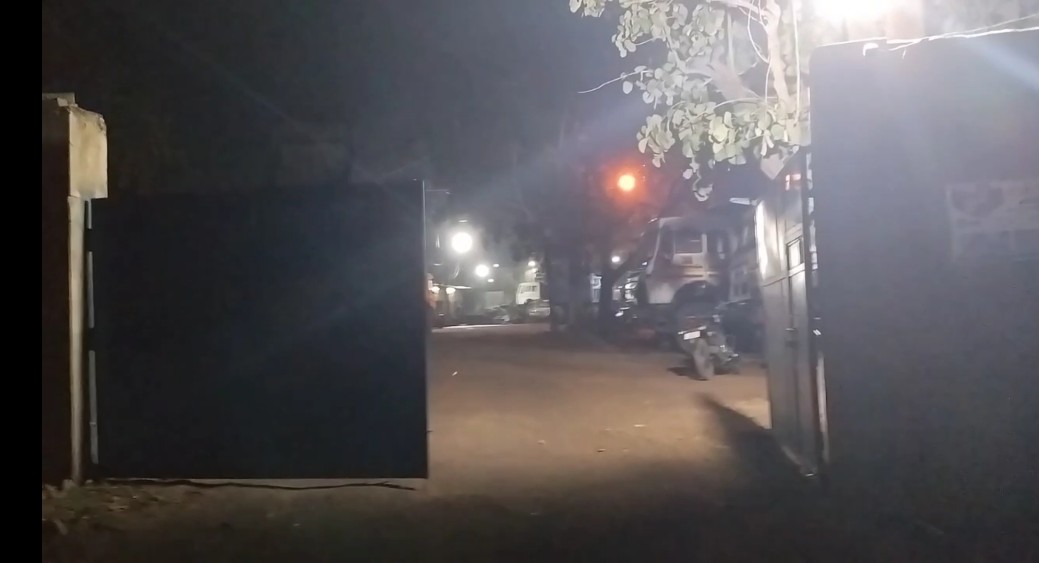 कंपनी का ऑफिस