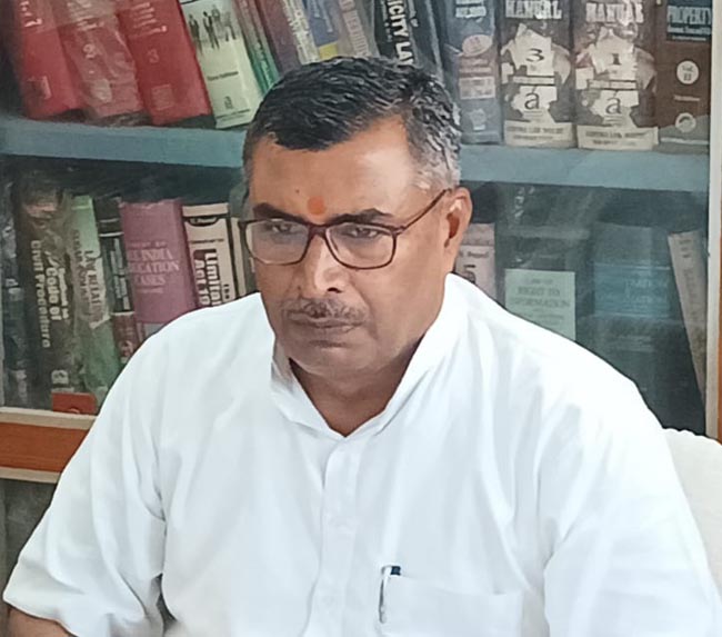 क्षेत्र प्रचार प्रमुख