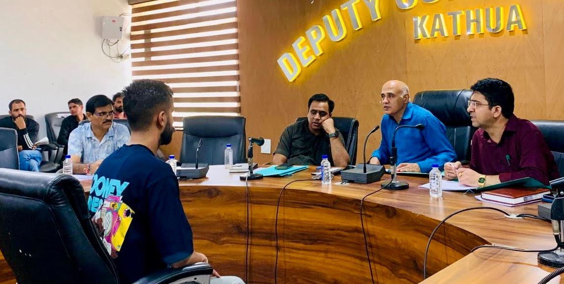 45 applications approved under Rural Employment Generation Programme in DLTFC meeting 45 applications approved under Rural Employment Generation Programme in DLTFC meeting