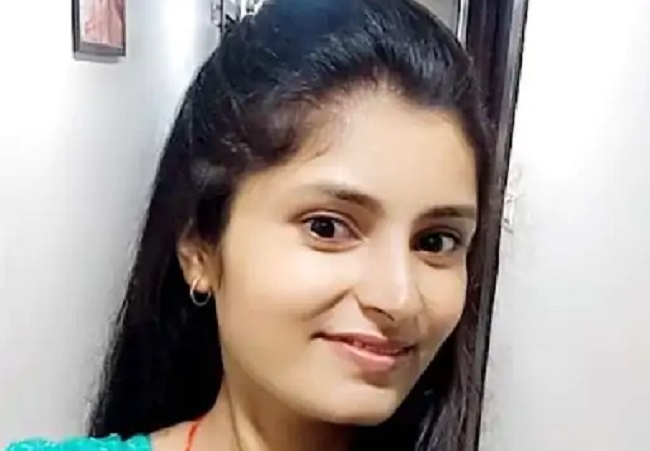 लापता युवती  अर्चना तिवारी