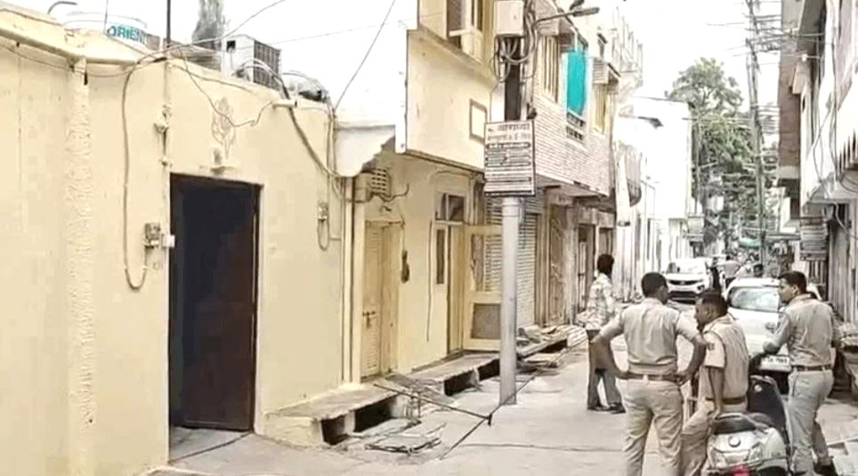 भीलवाड़ा में इनकम टैक्स विभाग की कार्रवाई दूसरे दिन भी जारी, मीडियेटर के यहां दबिश
