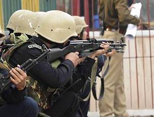 एटीएस ने जबलपुर में फिर पकड़ा अफगानी युवक