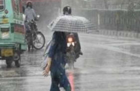बारिश की फाइल फोटो बारिश की फाइल फोटो