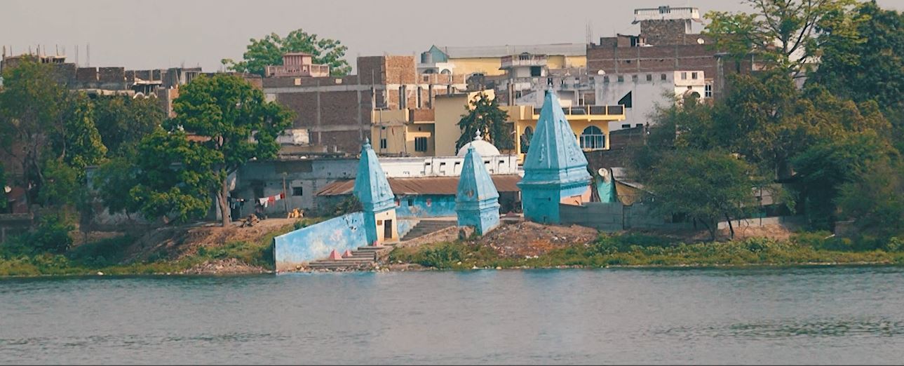 मोतीझील के तट मोतीझील के तट