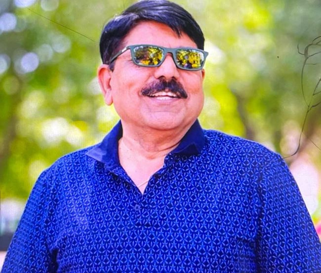 प्रो एनके शुक्ल प्रो एनके शुक्ल