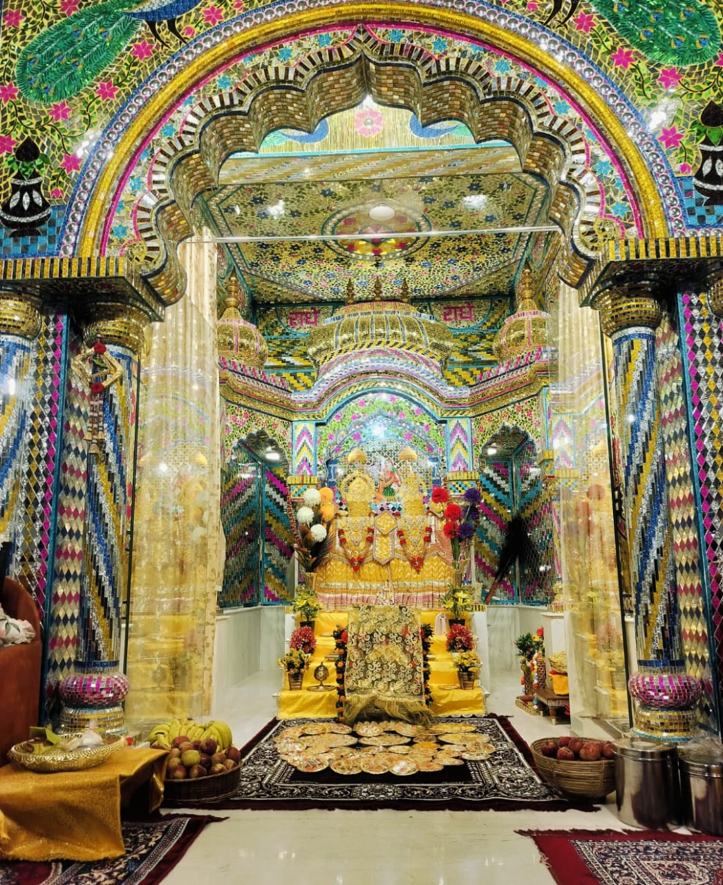 मंदिर की फाइल फोटो मंदिर की फाइल फोटो