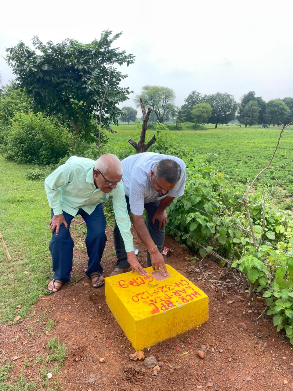 चंदेरी रेलवे लाइन चंदेरी रेलवे लाइन