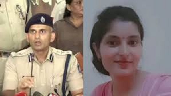 ट्रेन से लापता अर्चना मामले में पुलिस ने किया खुलासा ट्रेन से लापता अर्चना मामले में पुलिस ने किया खुलासा