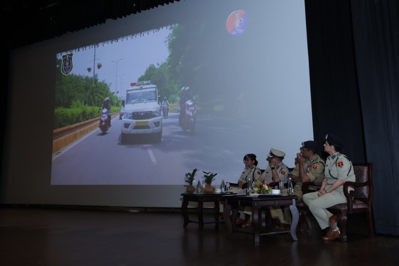 “सशक्त नारी, जिम्मेदारी हमारी” अभियान का शुभारंभ, जयपुर पुलिस की ऐतिहासिक पहल