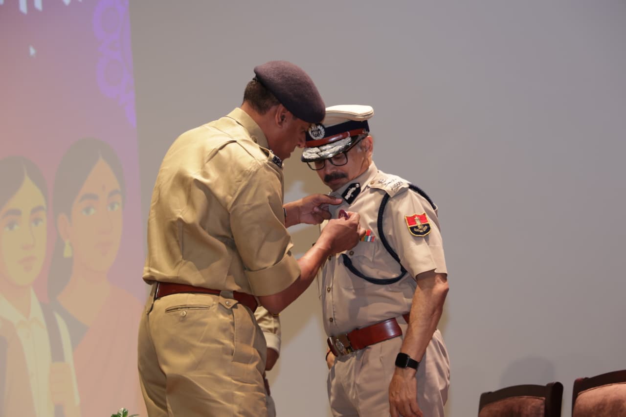 “सशक्त नारी, जिम्मेदारी हमारी” अभियान का शुभारंभ, जयपुर पुलिस की ऐतिहासिक पहल
