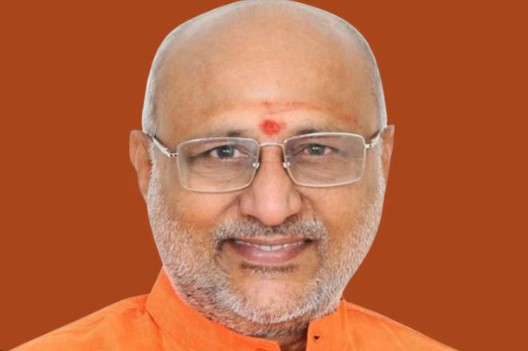 उप राष्ट्रपति पद के उम्मीदवार सीपी राधाकृष्णन उप राष्ट्रपति पद के उम्मीदवार सीपी राधाकृष्णन