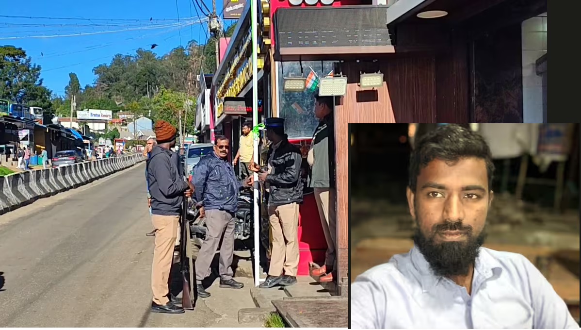 रामलिंगम हत्याकांड: NIA की छापेमारी! डिंडीगुल में SDPI नेता के घर से मोबाइल और आईडी कार्ड ज़ब्त! रामलिंगम हत्याकांड: NIA की छापेमारी! डिंडीगुल में SDPI नेता के घर से मोबाइल और आईडी कार्ड ज़ब्त!