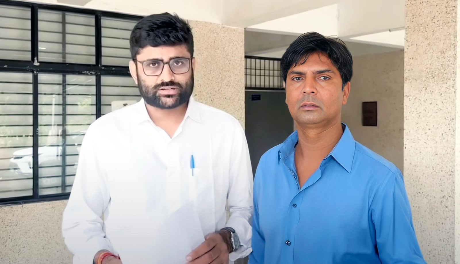 भाजपा विधायक हरीश खुराना के जरिए एक्स पर पोस्ट किया गया फोटो भाजपा विधायक हरीश खुराना के जरिए एक्स पर पोस्ट किया गया फोटो