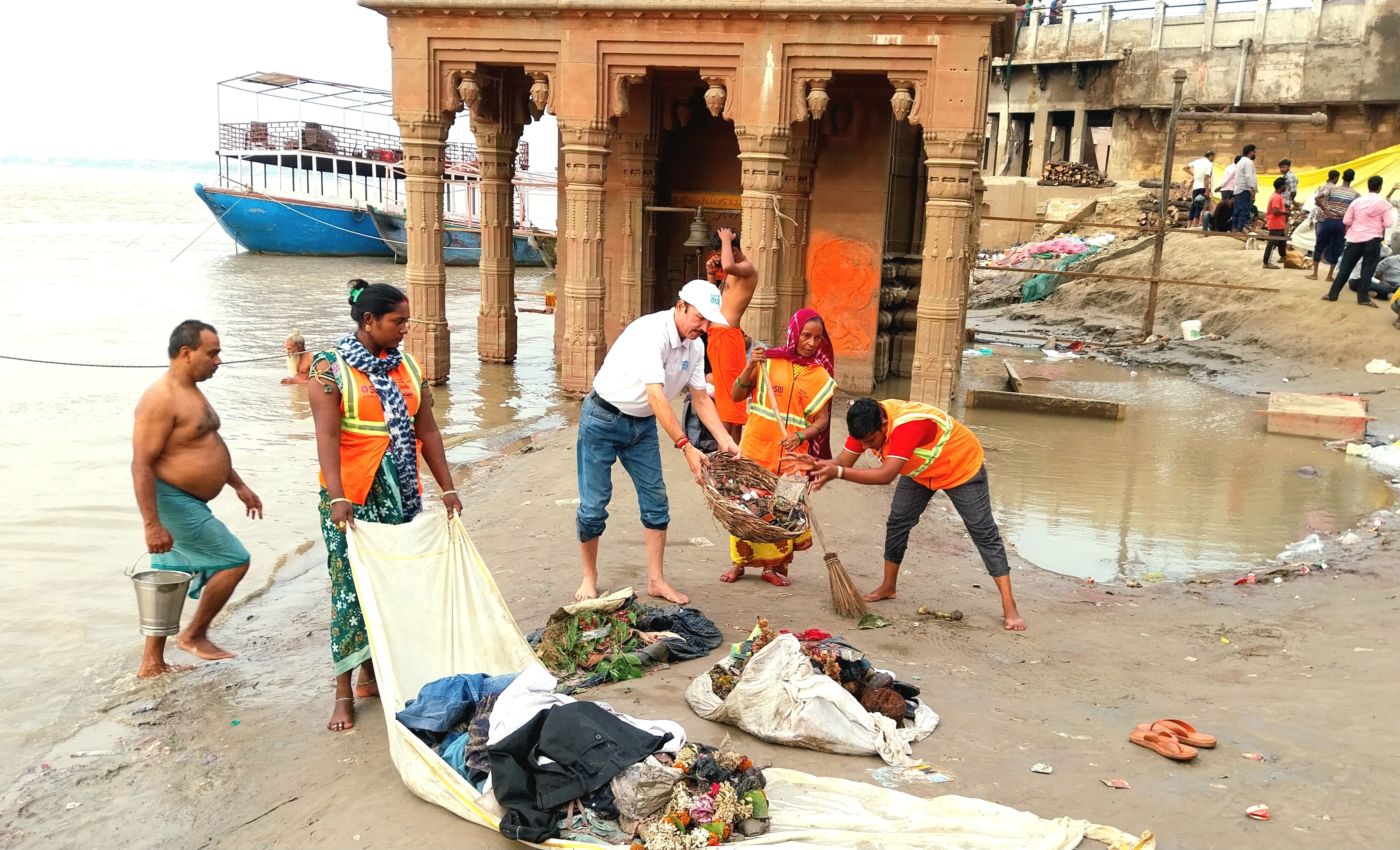 स्वच्छता अभियान
