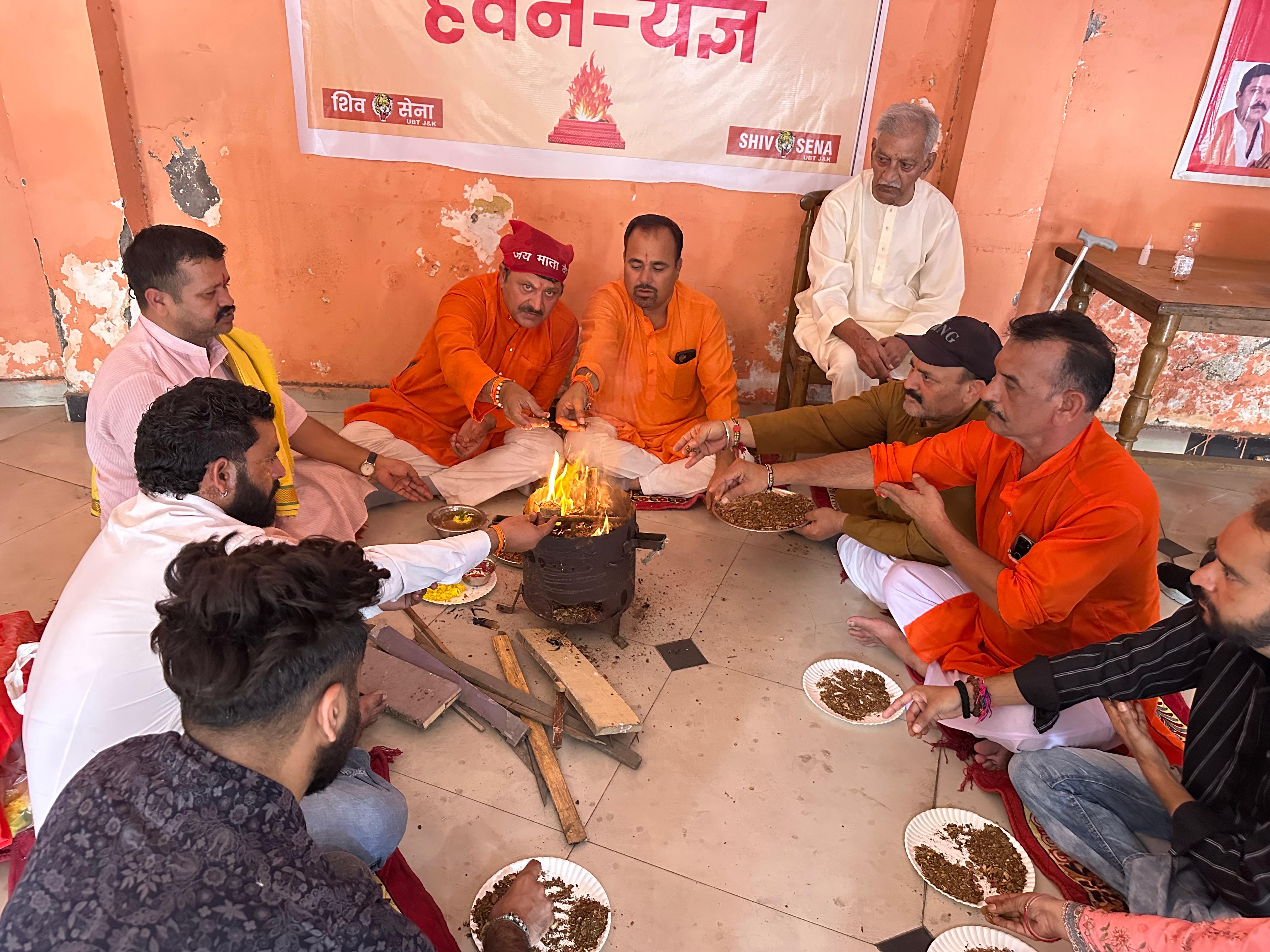 सनातनी तीर्थ स्थलों को पिकनिक स्पॉट न बनाए- साहनी