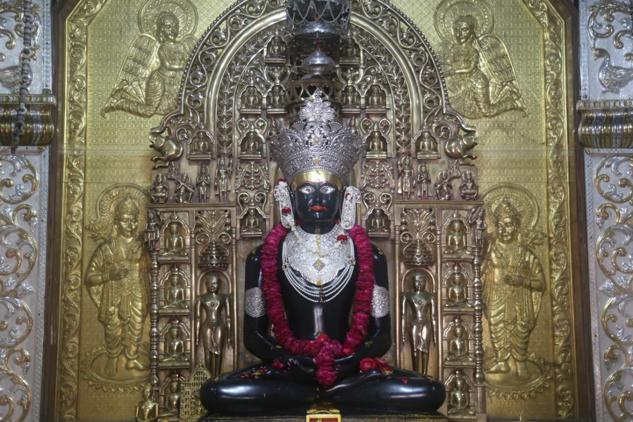 श्वेतांबर जैन समाज का पर्यूषण महापर्व प्रारंभ, 27 को होगा समापन श्वेतांबर जैन समाज का पर्यूषण महापर्व प्रारंभ, 27 को होगा समापन