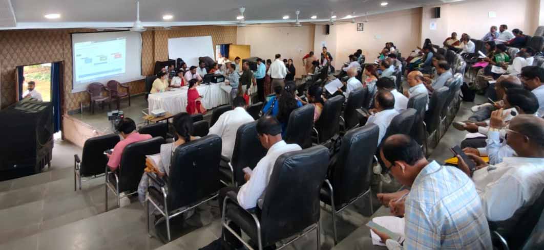 ऑनलाइन काउंसिलिंग  में शामिल पदोन्नत प्राचार्य