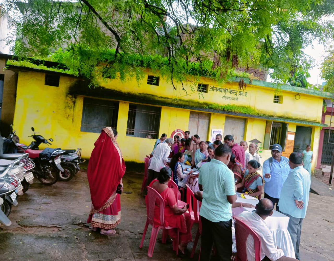 शिविर में दौ सौ से अधिक हितग्राहियों का डिजिटल लाइफ सर्टिफिकेट सत्यापित शिविर में दौ सौ से अधिक हितग्राहियों का डिजिटल लाइफ सर्टिफिकेट सत्यापित