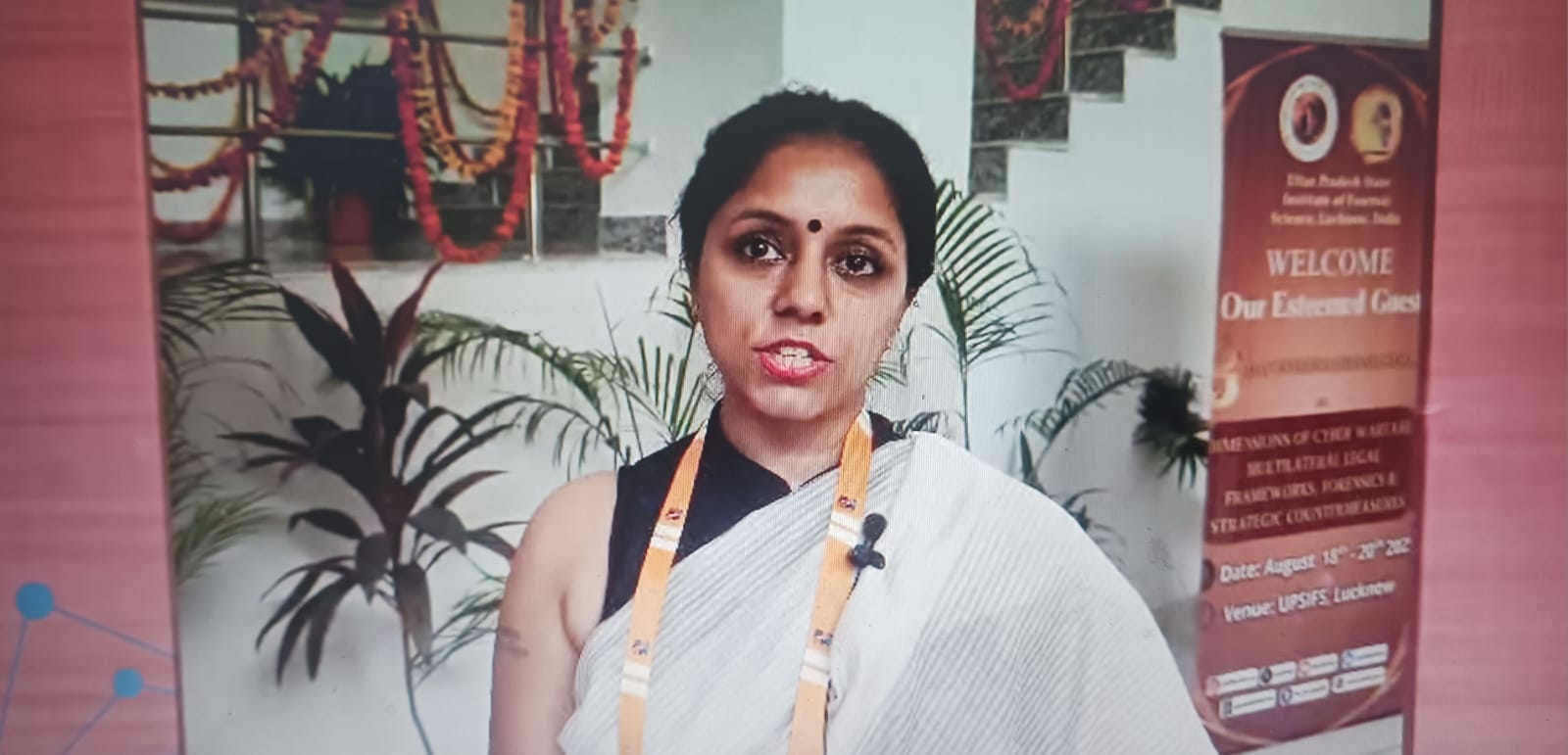 जानकारी देते एक्सपर्ट
