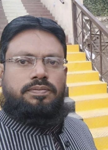 साबिर हुसैन का फाइल फोटो साबिर हुसैन का फाइल फोटो