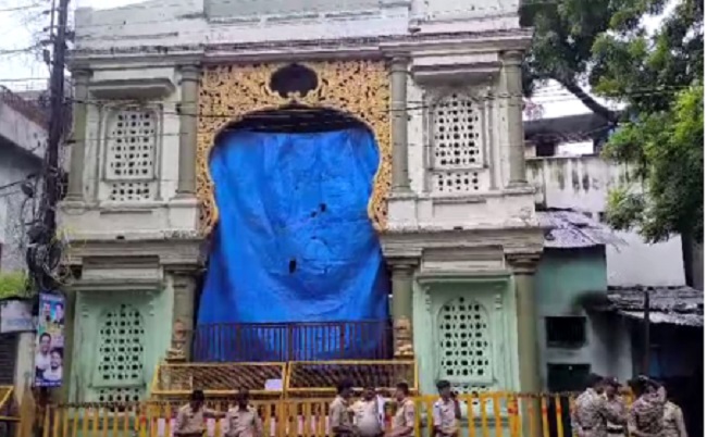 धार का ऐतिहासिक इमामबाड़ा धार का ऐतिहासिक इमामबाड़ा