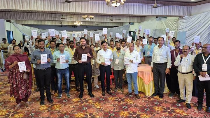 जिला स्तरीय तीन दिवसीय डिस्ट्रिक्ट प्रोसेस लैब का शुभारंभ जिला स्तरीय तीन दिवसीय डिस्ट्रिक्ट प्रोसेस लैब का शुभारंभ