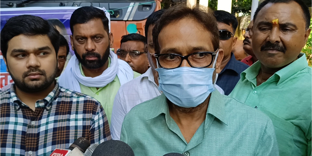 बसपा विधायक उमाशंकर सिंह