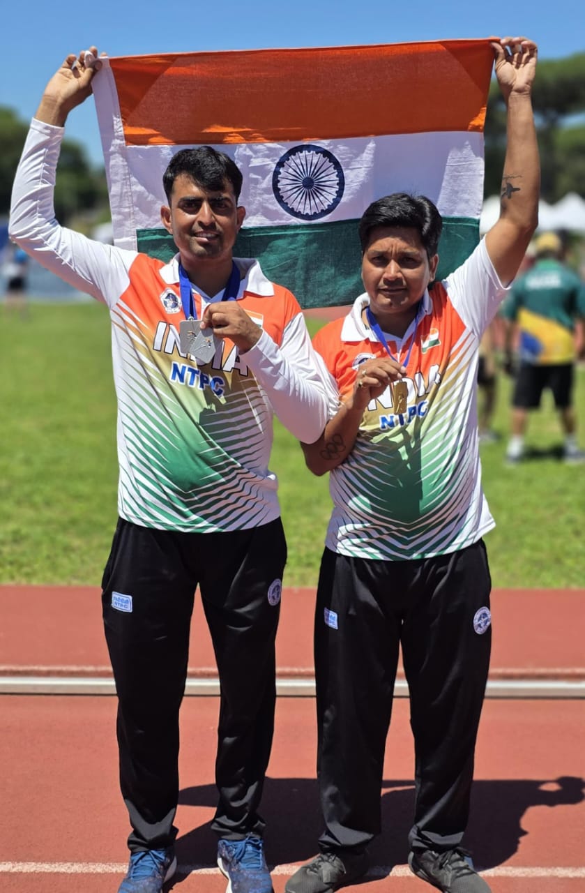 श्याम सुंदर स्वामी और धनाराम गोदारा करेंगे भारतीय तीरंदाजी टीम का प्रतिनिधित्व