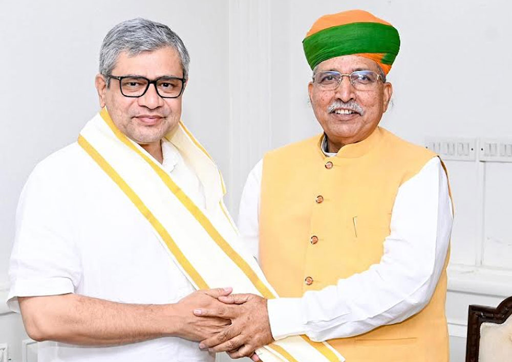 दिल्ली से बीकानेर के मध्य नई वंदे भारत रेलगाड़ियों के परिचालन को मिली स्वीकृति