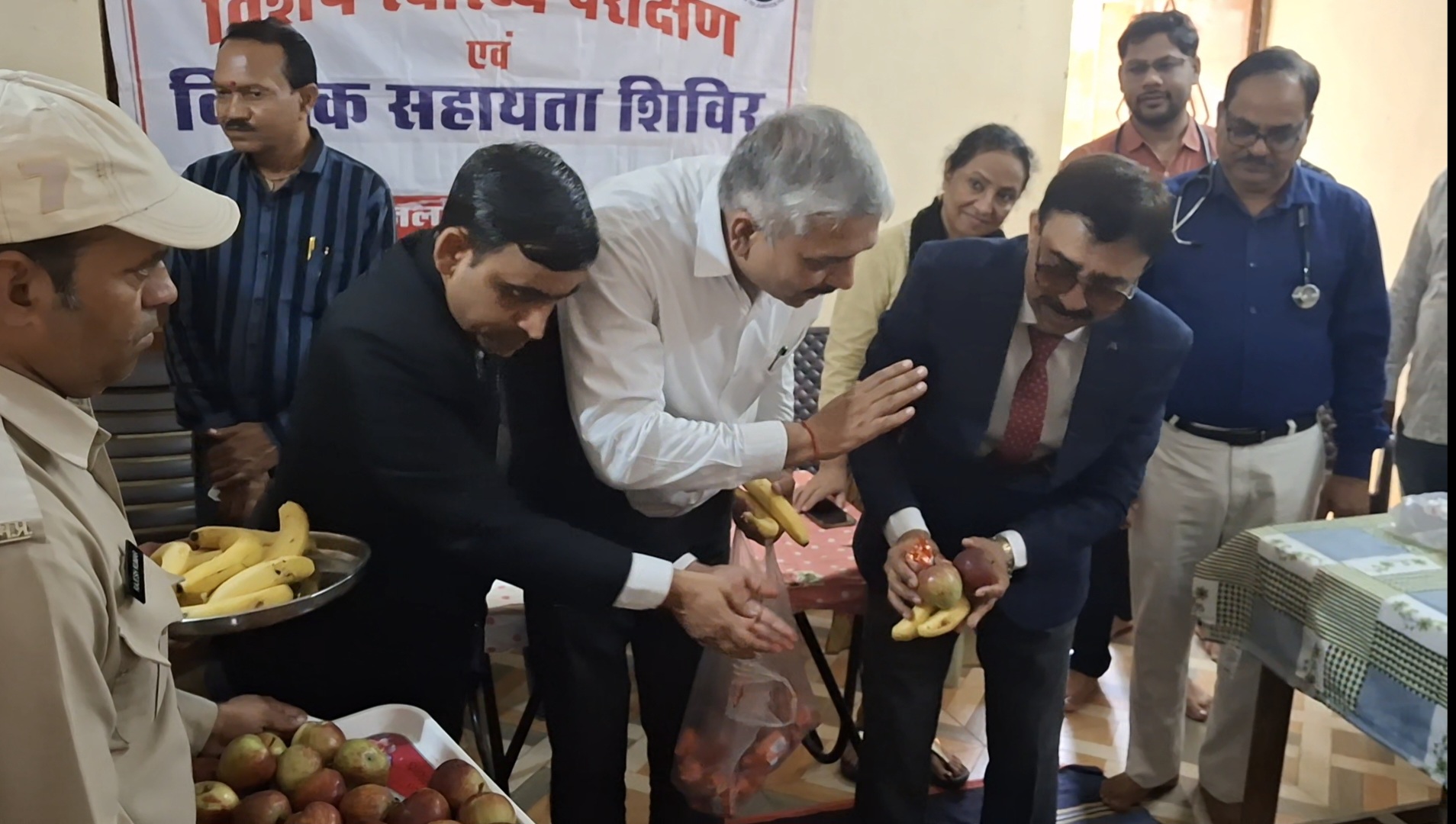 दमोह- जहां बुजुर्गों का सम्मान और सेवा होती है वह तीर्थ क्षेत्र होता है- प्रधान एवं जिला सत्र न्यायाधीश सुभाष सोलंकी दमोह- जहां बुजुर्गों का सम्मान और सेवा होती है वह तीर्थ क्षेत्र होता है- प्रधान एवं जिला सत्र न्यायाधीश सुभाष सोलंकी