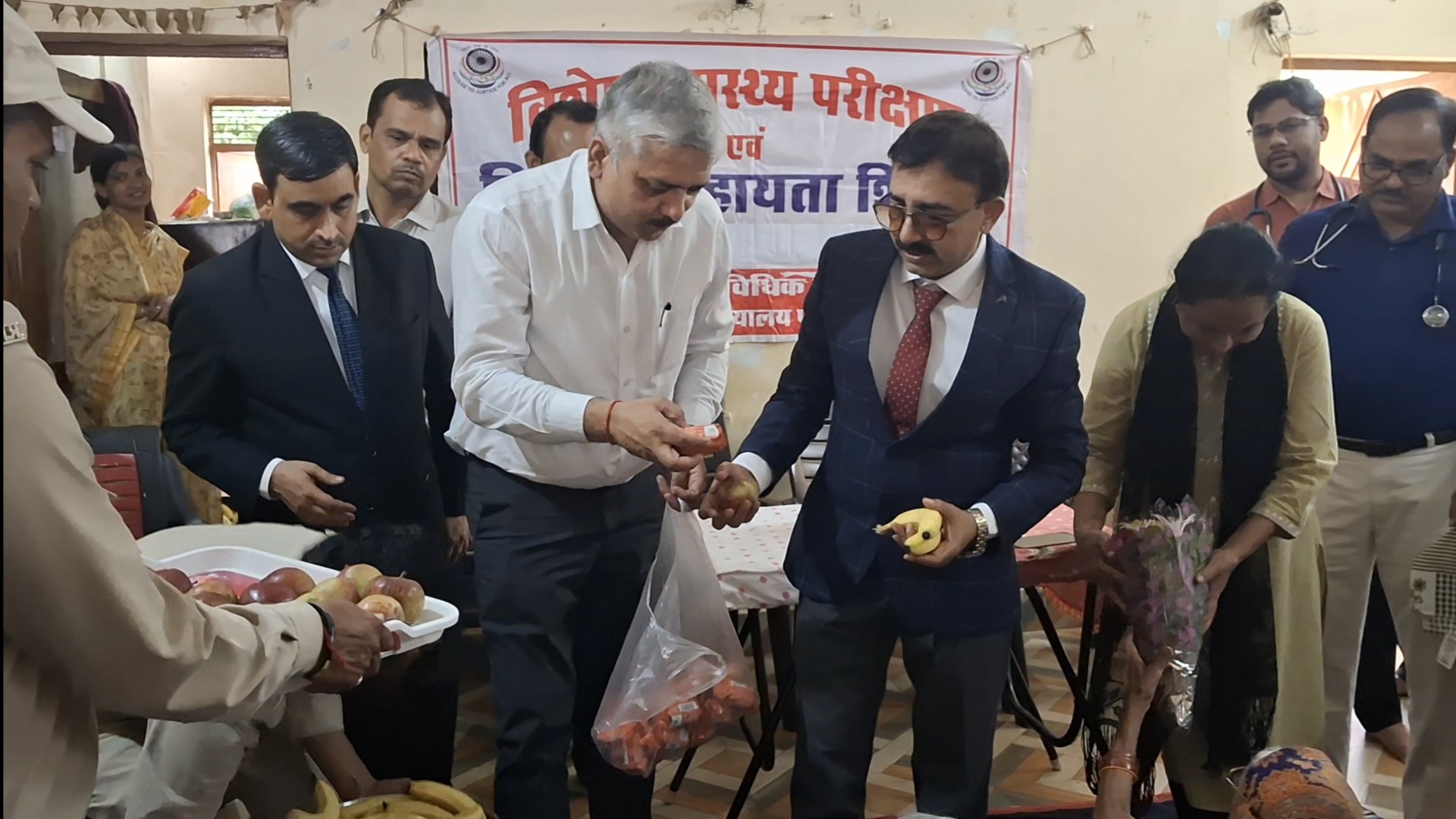 दमोह- जहां बुजुर्गों का सम्मान और सेवा होती है वह तीर्थ क्षेत्र होता है- प्रधान एवं जिला सत्र न्यायाधीश सुभाष सोलंकी दमोह- जहां बुजुर्गों का सम्मान और सेवा होती है वह तीर्थ क्षेत्र होता है- प्रधान एवं जिला सत्र न्यायाधीश सुभाष सोलंकी
