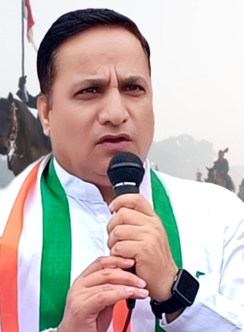 पवन शर्मा ने जेल में बंद नेताओं को शीर्ष पदों पर आसीन होने से रोकने के नरेंद्र मोदी सरकार के साहसिक कदम का स्वागत किया