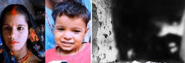 डबरा में जिंदा जलीं मां-बेटी डबरा में जिंदा जलीं मां-बेटी