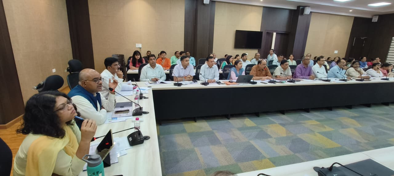 गरीब एवं वंचित वर्ग को स्वास्थ्य सुविधाएं उपलब्ध कराने का सभी चिकित्सकों का दायित्व:जिल गरीब एवं वंचित वर्ग को स्वास्थ्य सुविधाएं उपलब्ध कराने का सभी चिकित्सकों का दायित्व:जिल