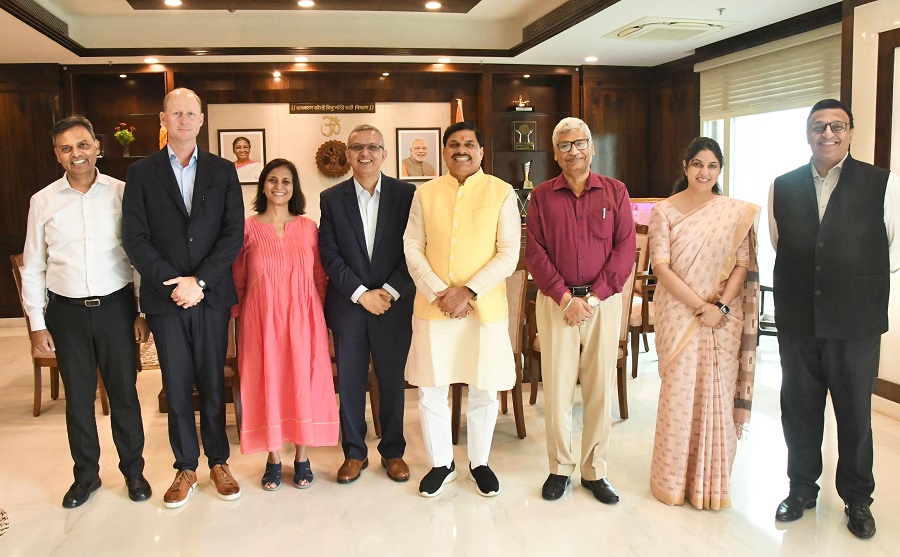 मप्र के मुख्यमंत्री से मिले यूनिवर्सिटी ऑफ कैलेफोर्निया बर्कले और सेक्का क्लाइमेट फाउंडेशन के प्रतिनिधि मप्र के मुख्यमंत्री से मिले यूनिवर्सिटी ऑफ कैलेफोर्निया बर्कले और सेक्का क्लाइमेट फाउंडेशन के प्रतिनिधि
