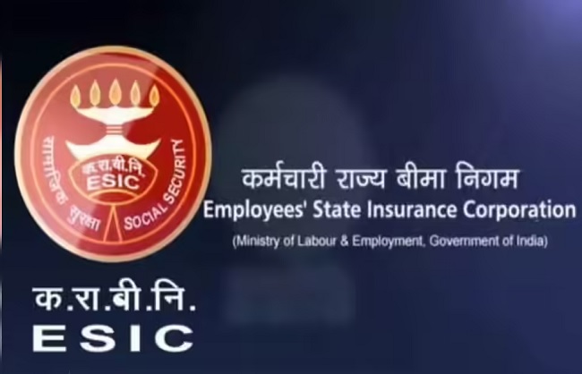ईएसआईसी के लोगो का प्रतीकात्मक चित्र ईएसआईसी के लोगो का प्रतीकात्मक चित्र