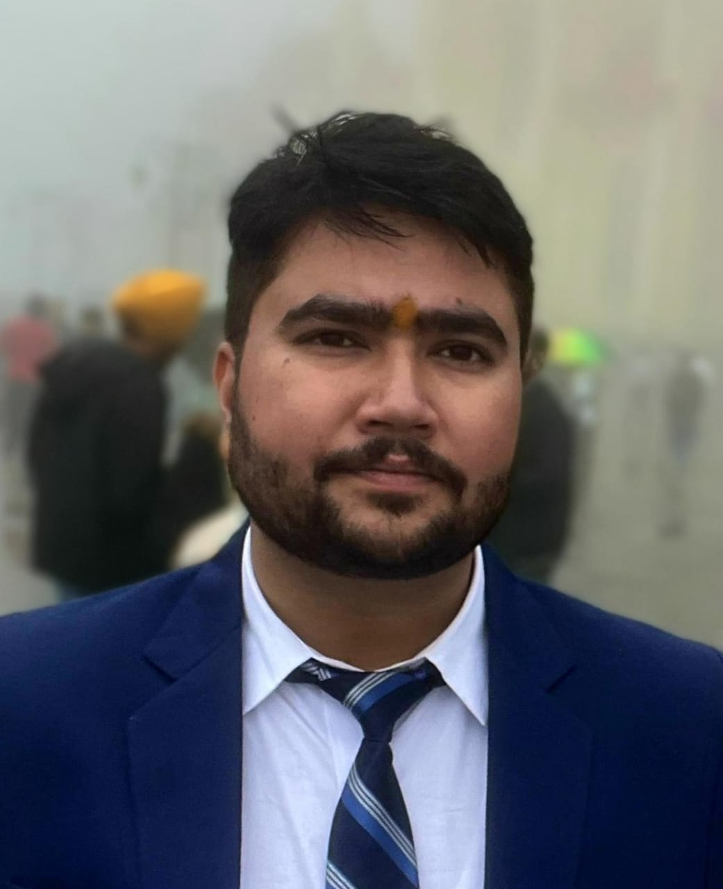 चयनित छात्र।