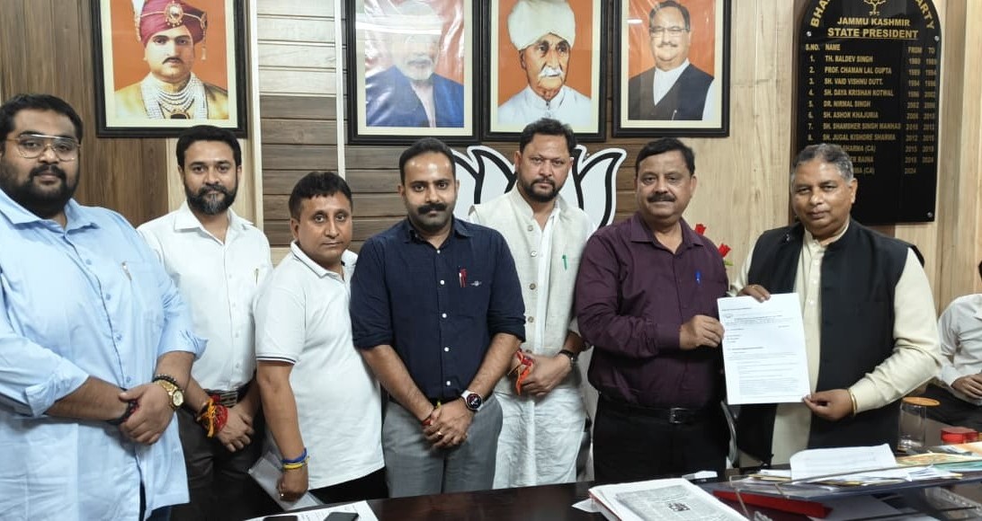 लघु उद्योग भारती ने सत शर्मा से मुलाकात की, औद्योगिक पैकेज बढ़ाने का अनुरोध किया