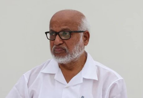 बी सुदर्शन रेड्डी, उप राष्ट्रपति पद के लिए विपक्षी गठबंधन के उम्मीदवार (फाइल फोटो) बी सुदर्शन रेड्डी, उप राष्ट्रपति पद के लिए विपक्षी गठबंधन के उम्मीदवार (फाइल फोटो)