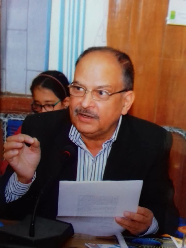 कथाकार एवं उपन्यासकार राजेंद्र राजन को प्रतिष्ठित पुरस्कार प्रदान किया जाएगा कथाकार एवं उपन्यासकार राजेंद्र राजन को प्रतिष्ठित पुरस्कार प्रदान किया जाएगा