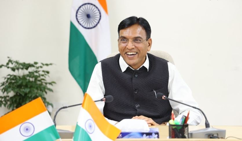 युवा मामले और खेल मंत्री डॉ मनसुख मांडविया युवा मामले और खेल मंत्री डॉ मनसुख मांडविया