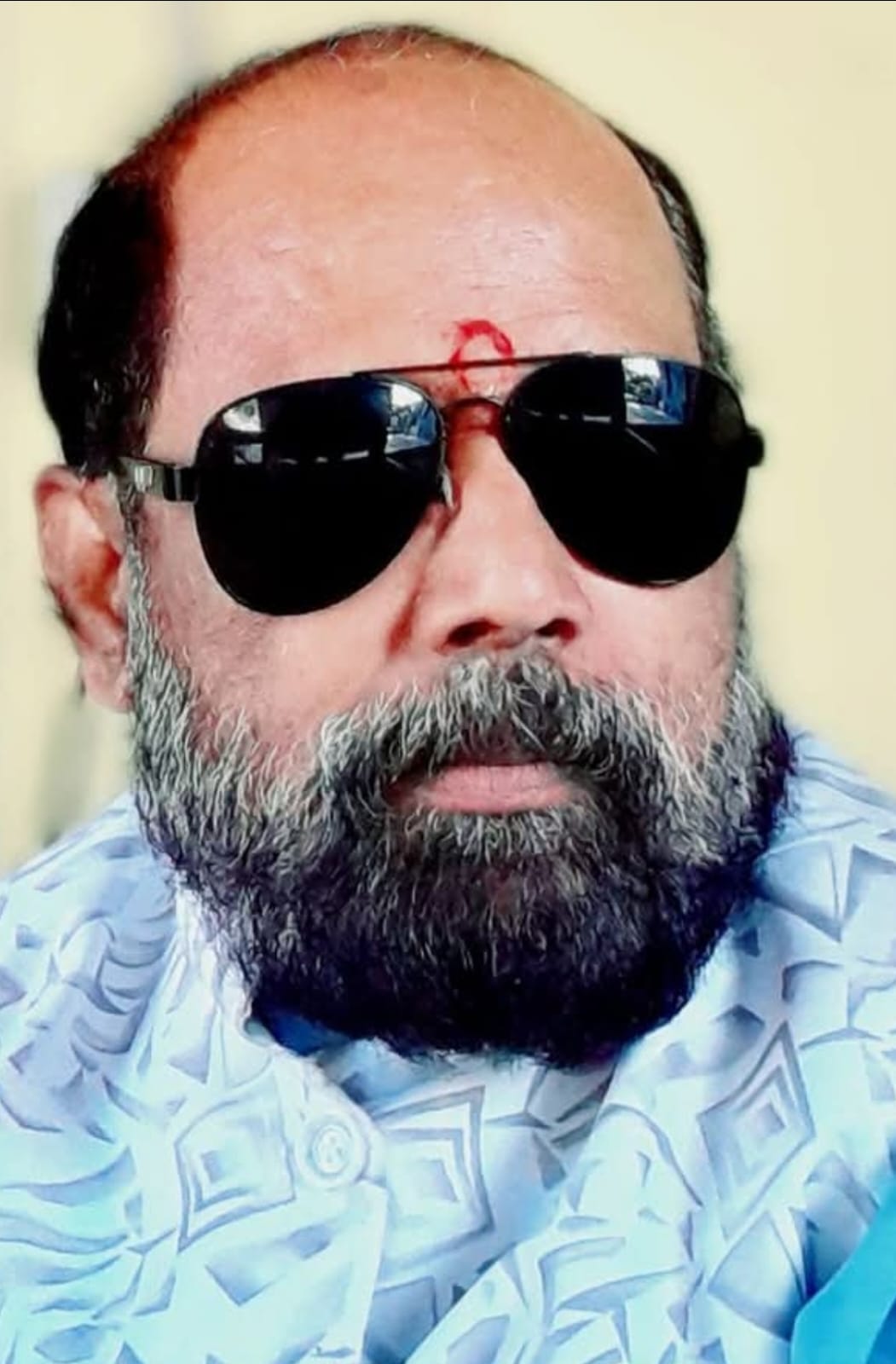विजय शंकर नायक की फाइल फोटो