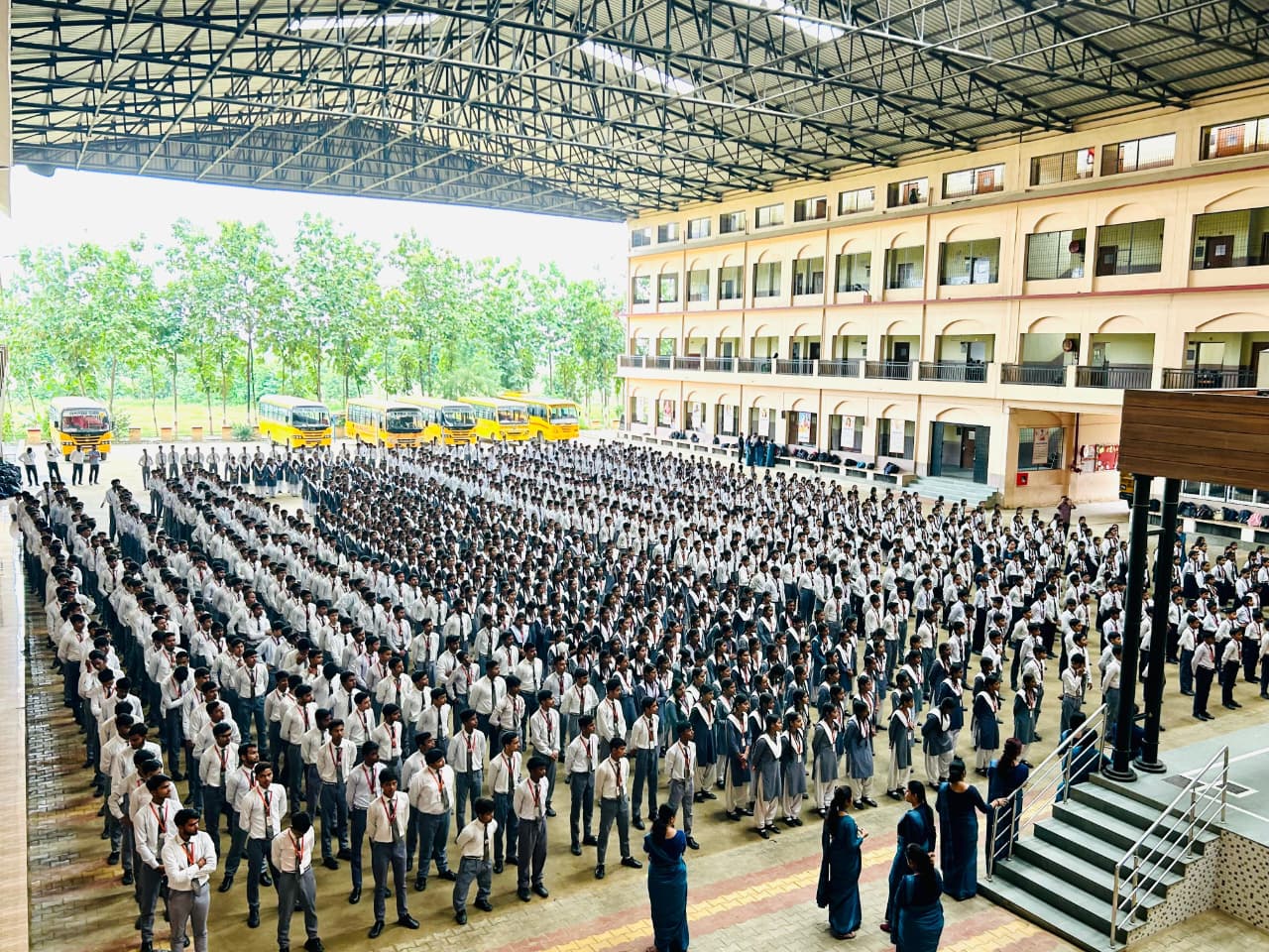 *अभाविप: वर्ष के 365 दिन छात्र व राष्ट्रहित में सक्रिय, इसी समर्पण से अधिकतम विद्यार्थी जुड़ते हैं परिषद परिवार से : मयंक राय* *अभाविप: वर्ष के 365 दिन छात्र व राष्ट्रहित में सक्रिय, इसी समर्पण से अधिकतम विद्यार्थी जुड़ते हैं परिषद परिवार से : मयंक राय*