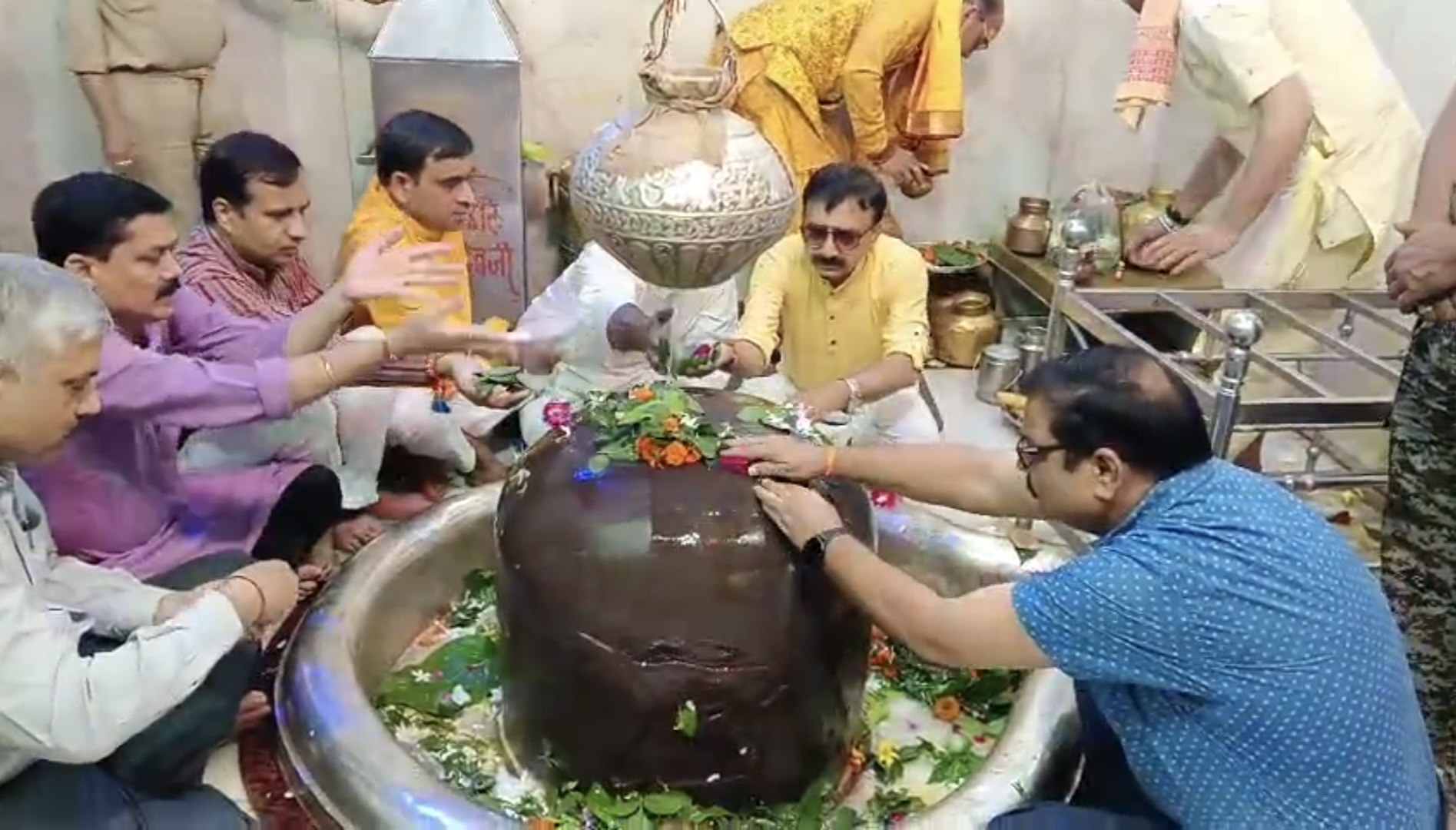 दमोह- जहां बुजुर्गों का सम्मान और सेवा होती है वह तीर्थ क्षेत्र होता है- प्रधान एवं जिला सत्र न्यायाधीश सुभाष सोलंकी दमोह- जहां बुजुर्गों का सम्मान और सेवा होती है वह तीर्थ क्षेत्र होता है- प्रधान एवं जिला सत्र न्यायाधीश सुभाष सोलंकी
